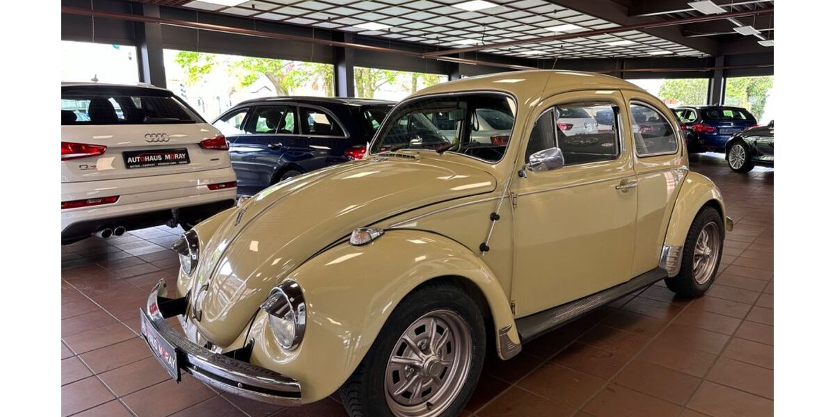 VW Käfer 36.008 km 10.000 &euro; Werne 59368