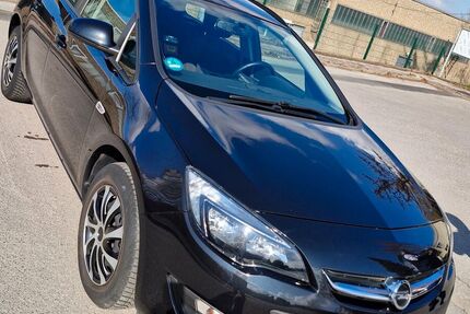 Opel Astra 84.000 km 8.990 &euro; Dortmund 44289