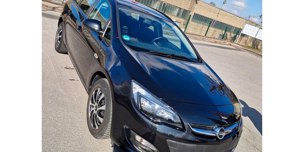 Opel Astra 84.000 km 8.990 &euro; Dortmund 44289