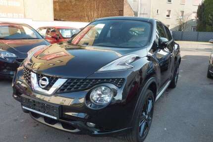 Nissan Juke 78.713 km 11.700 &euro; Bochum 44866