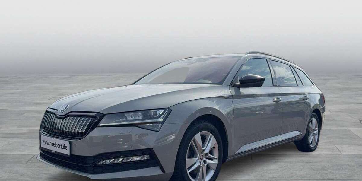 Skoda Superb 44.498 km 29.991 &euro; Dortmund 44309