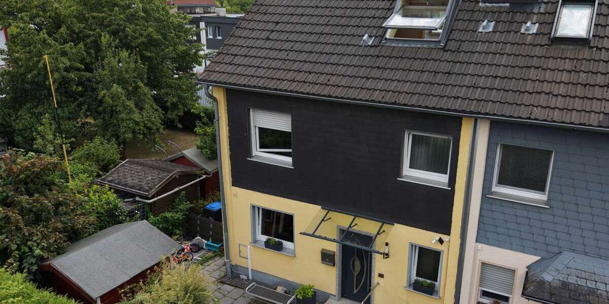 Einfamilienhaus Bergkamen - 6 Zimmer, 133 m&sup2;, 259.000&euro; | Angebot:26989542