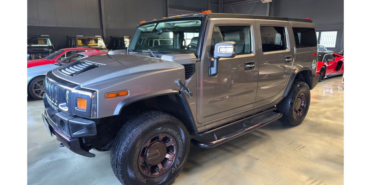 Hummer H2 83.000 km 44.990 &euro; Haltern am See 45721