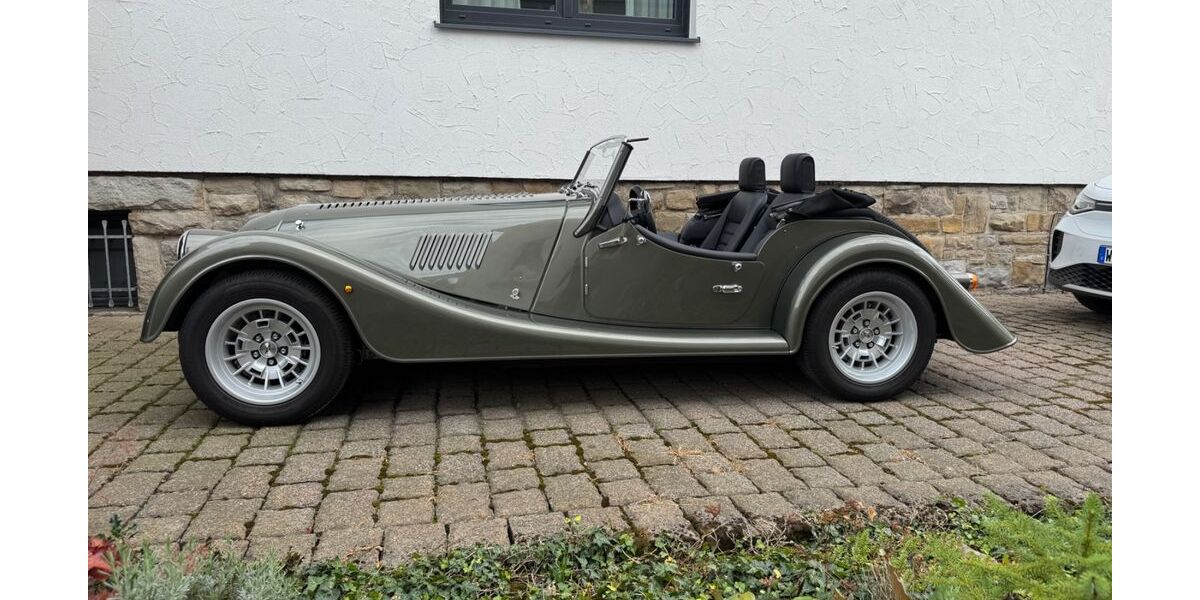 Morgan Plus 4 3.700 km 63.000 &euro; Witten 58452