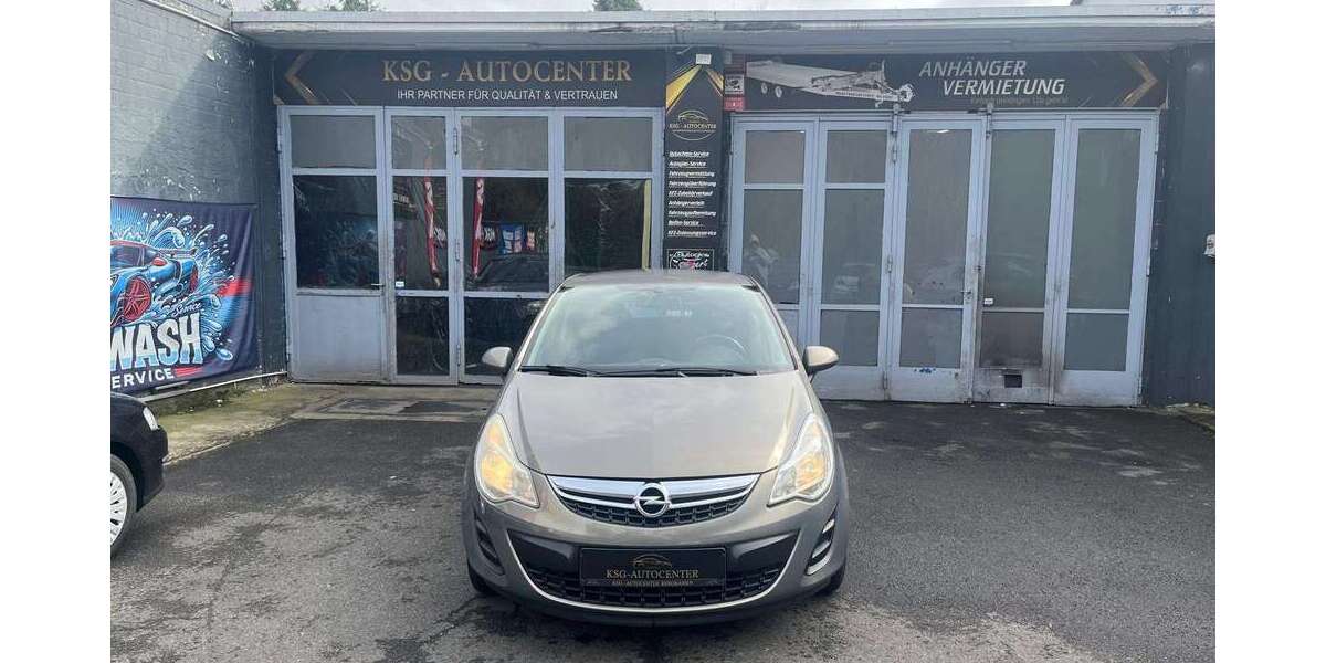 Opel Corsa 100.000 km 3.339 &euro; Bergkamen 59192