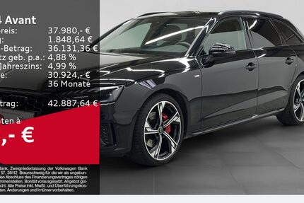 Audi A4 14.627 km 37.980 &euro; Gelsenkirchen 45894