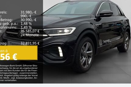 VW T-Roc 19.999 km 30.980 &euro; Castrop-Rauxel 44575