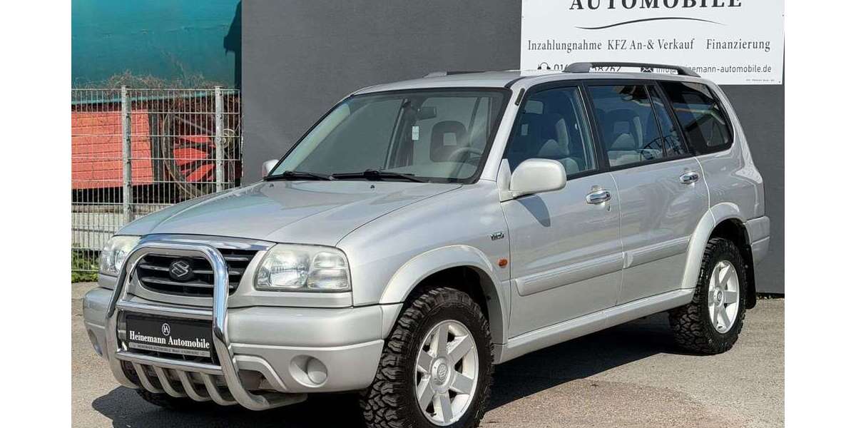 Suzuki Grand Vitara 126.650 km 5.999 &euro; Essen 45139