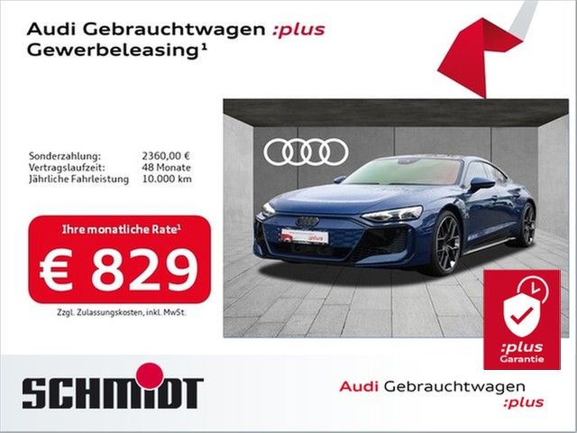 Audi RS e-tron GT 7.960 km 103.840 &euro; Recklinghausen 45657