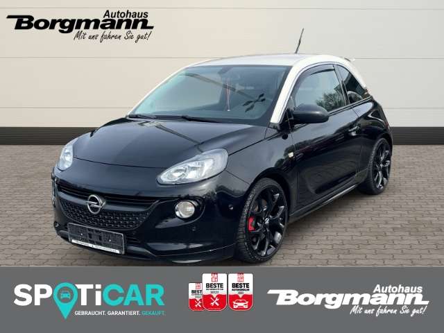 Opel Adam 104.900 km 12.440 &euro; Dorsten Wulfen 46286