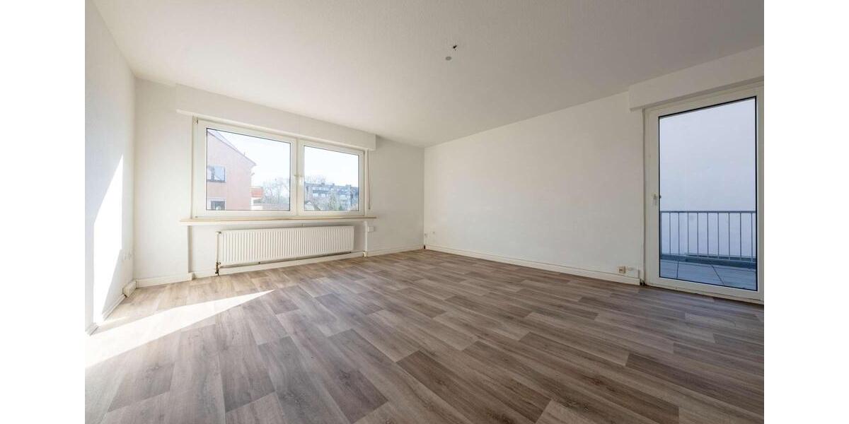 Etagenwohnung Lünen Alstedde - 3 Zimmer, 100 m&sup2;, 600&euro; | Angebot:25960180