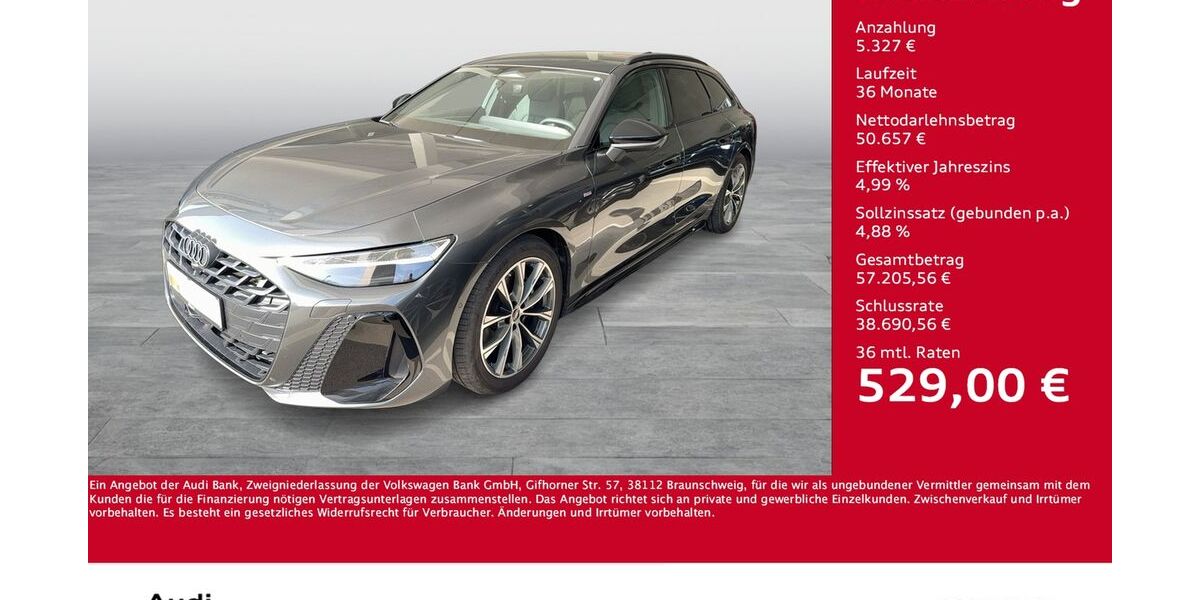 Audi A6 7.908 km 55.984 &euro; Dortmund 44143