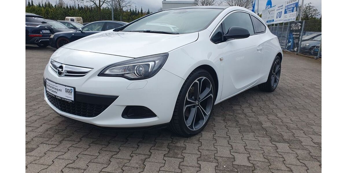 Opel Astra 97.822 km 9.499 &euro; Essen 45326