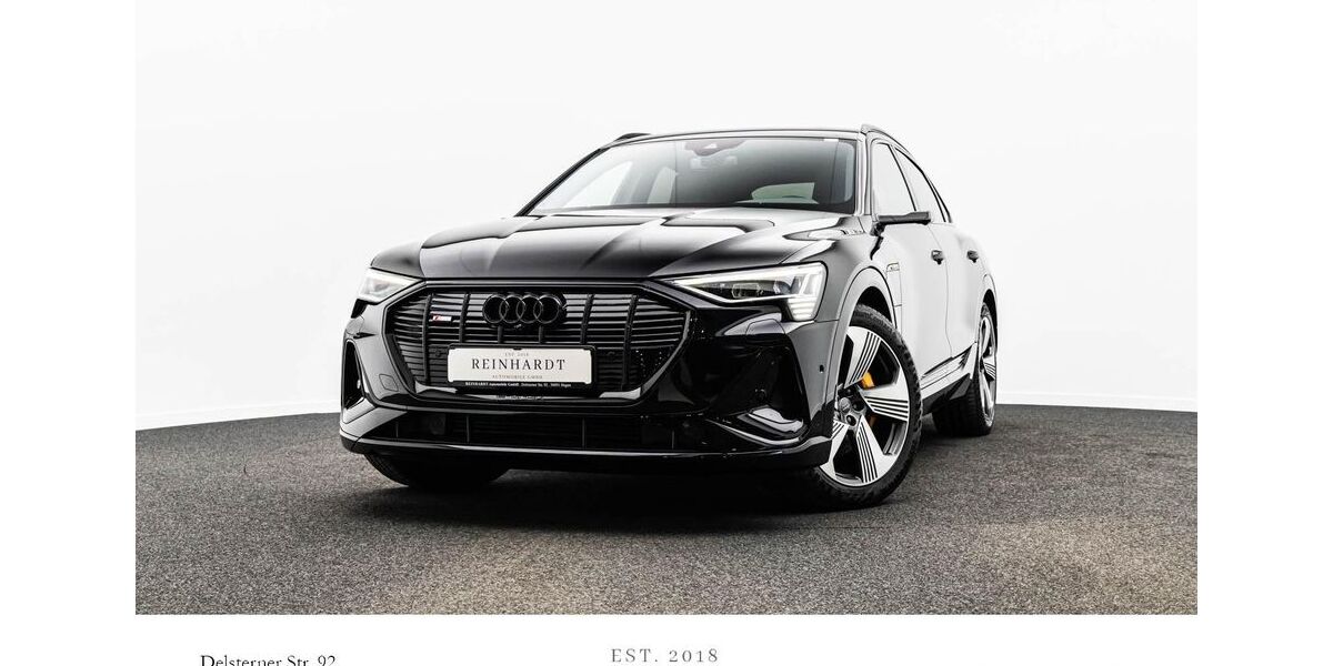 Audi e-tron 61.085 km 32.848 &euro; Hagen 58091