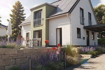 Haus Bergkamen Mitte - 5 Zimmer, 121 m&sup2;, 441.850&euro; | Angebot:25678878