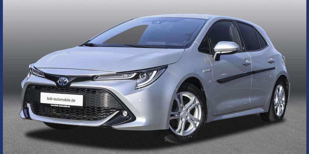 Toyota Corolla 79.228 km 18.333 &euro; Bochum 44809