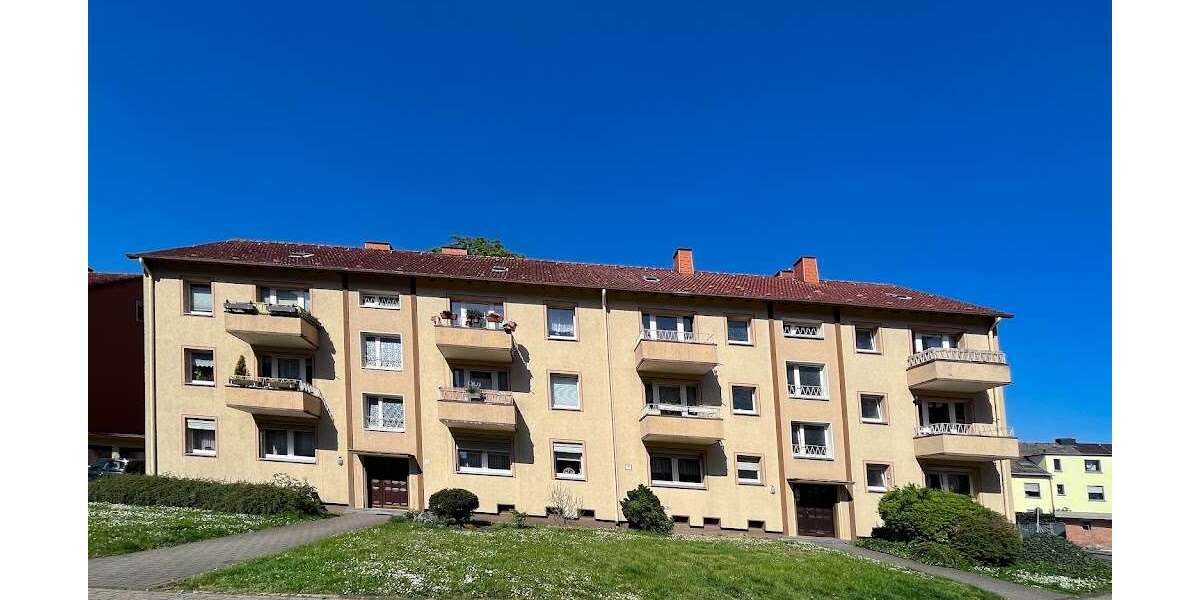 Etagenwohnung Herne Wanne-Bickern - 2.5 Zimmer, 61 m&sup2;, 412&euro; | Angebot:26745057