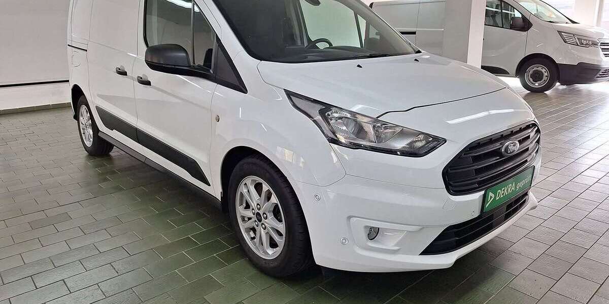 Ford Transit Connect 107.370 km 14.990 &euro; Gelsenkirchen 45899