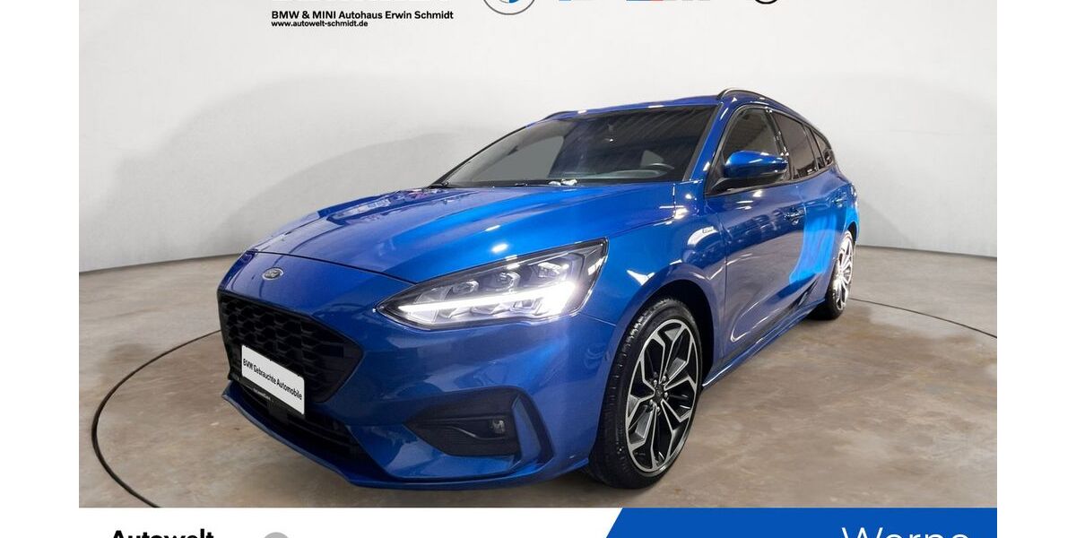 Ford Focus 99.993 km 14.090 &euro; Werne 59368