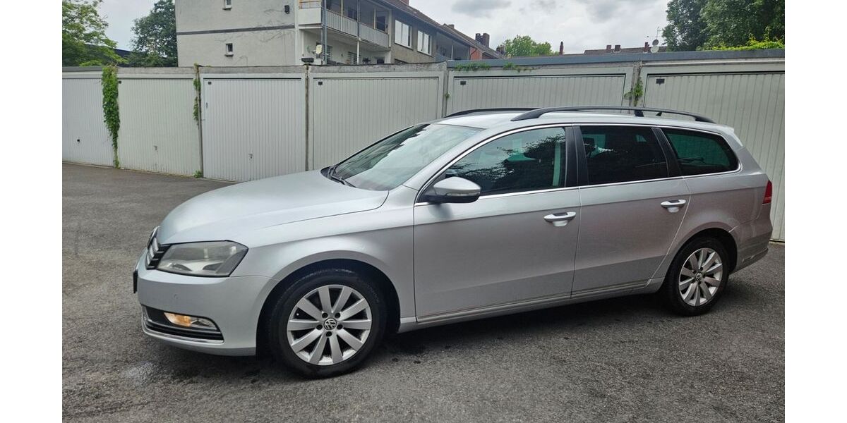 VW Passat Variant 299.900 km 6.200 &euro; Witten 58452