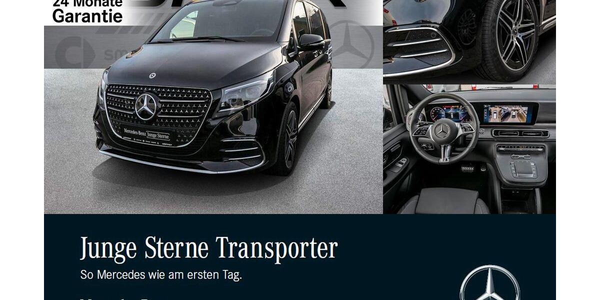 Mercedes-Benz V 250 5.152 km 71.999 &euro; Dorsten 46282