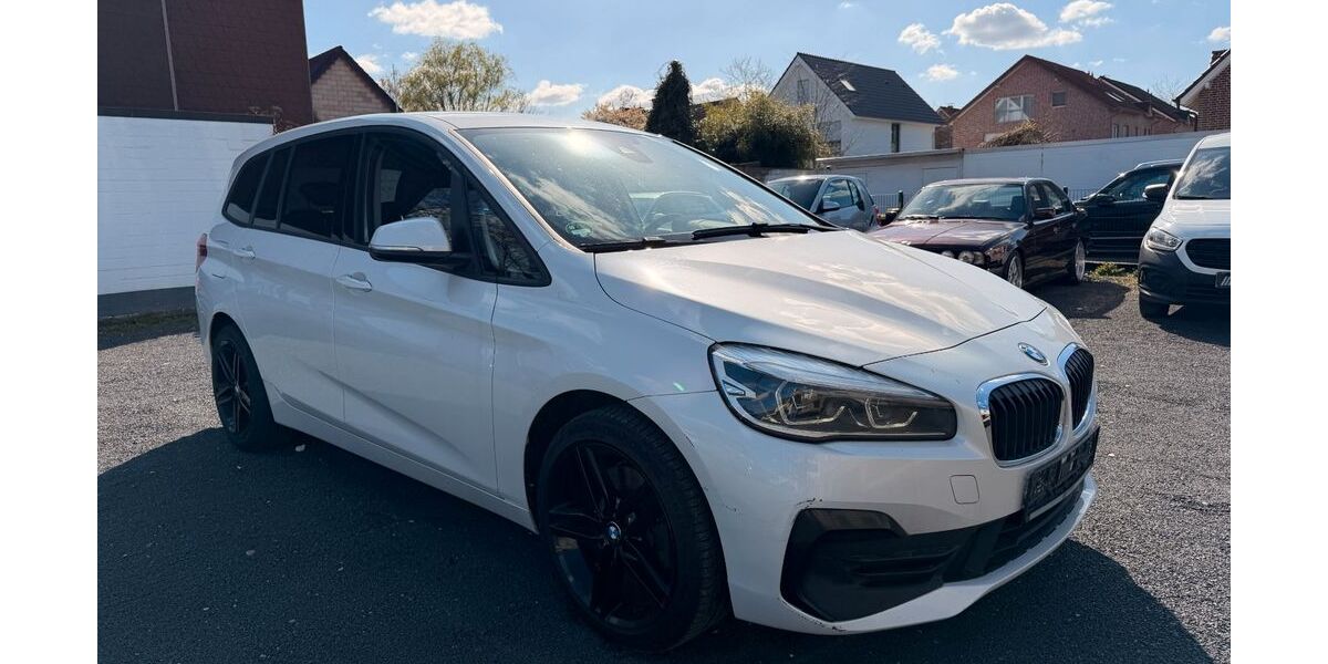 BMW 220 Gran Tourer 206.000 km 12.900 &euro; Waltrop 45731