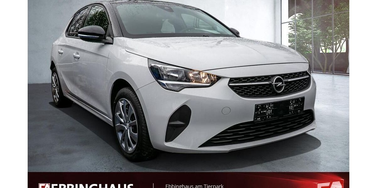 Opel Corsa 26.236 km 17.499 &euro; Dortmund 44225