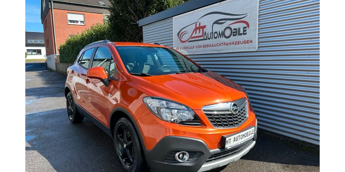 Opel Mokka 195.000 km 6.799 &euro; Marl 45770