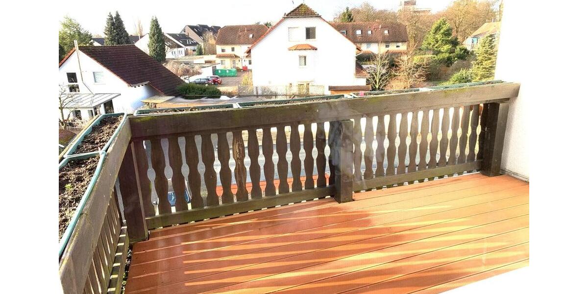 Etagenwohnung Bochum Querenburg - 2 Zimmer, 60 m&sup2;, 550&euro; | Angebot:26621342