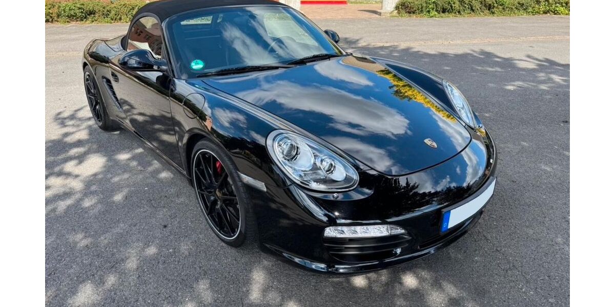 Porsche Boxster 56.500 km 45.999 &euro; Hagen 58119