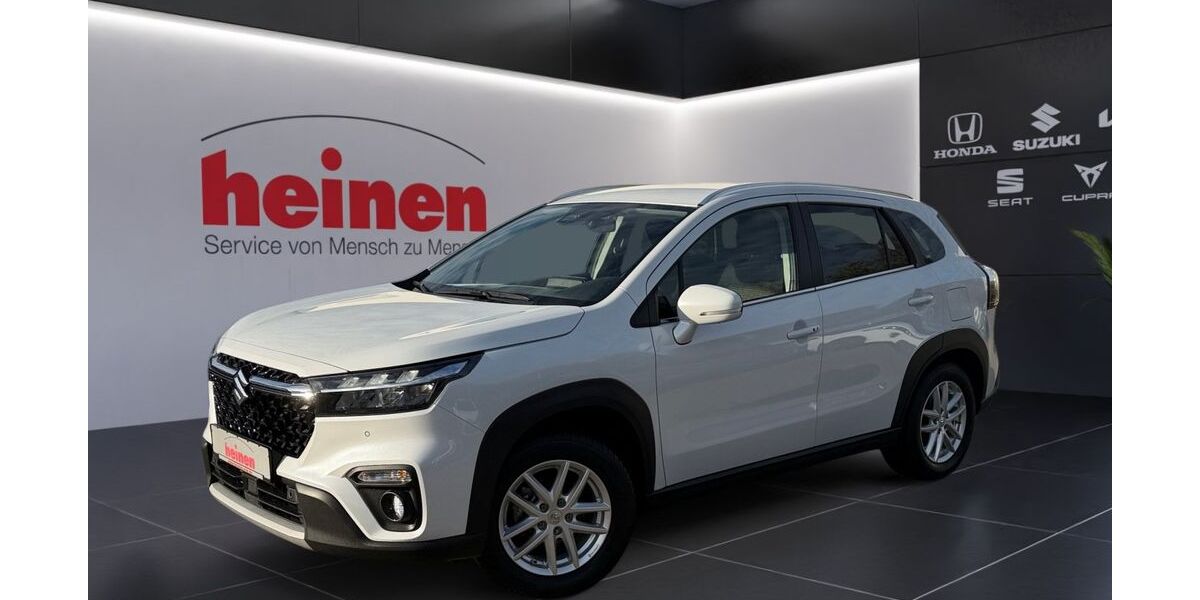 Suzuki (SX4) S-Cross 43.463 km 18.229 &euro; Werne 59368