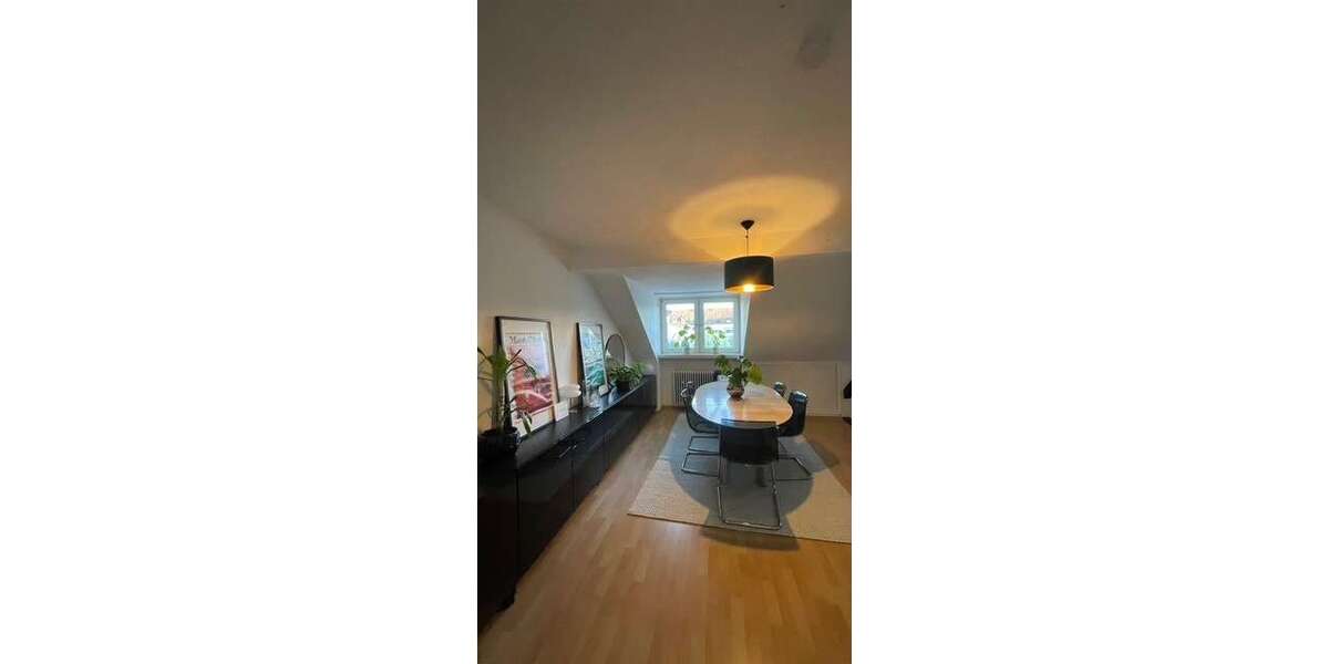 Etagenwohnung Essen Südostviertel - 2 Zimmer, 73 m&sup2;, 650&euro; | Angebot:26072373