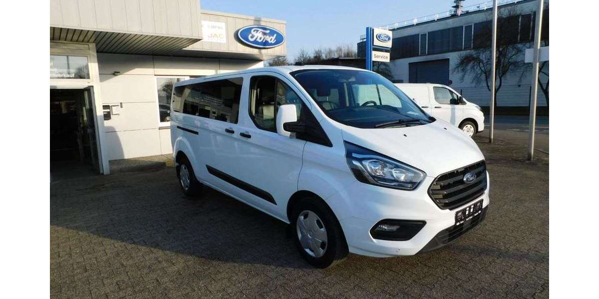 Ford Transit Custom 50.000 km 26.890 &euro; Selm 59379