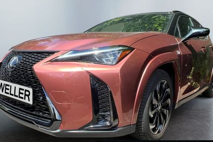 Lexus UX 14.862 km 45.970 &euro; Dortmund 44143