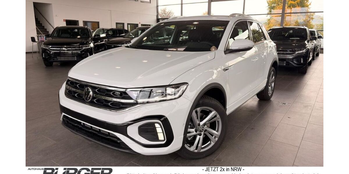 VW T-Roc 1.100 km 31.470 &euro; Lünen 44536