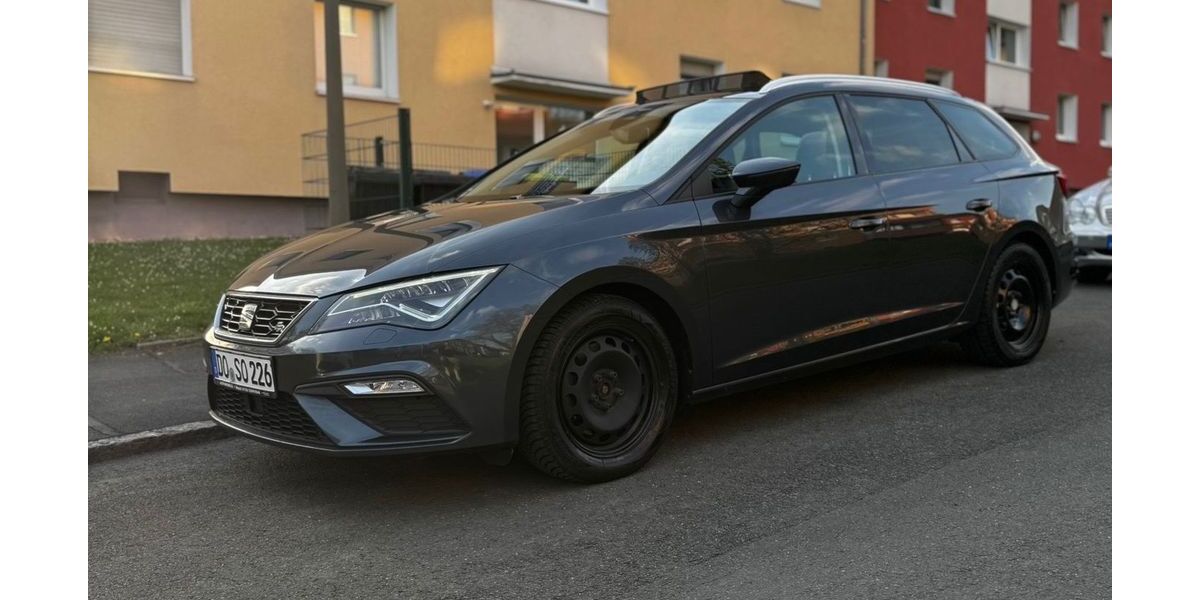 Seat Leon 110.000 km 17.800 &euro; Dortmund 44225