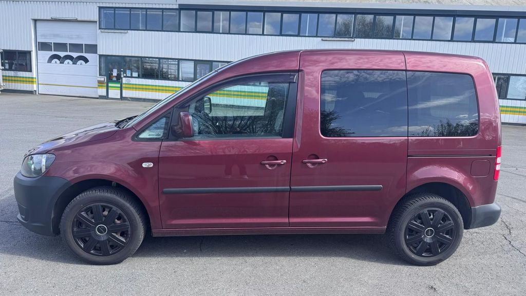 VW Caddy 265.000 km 6.799 &euro; Selm 59379