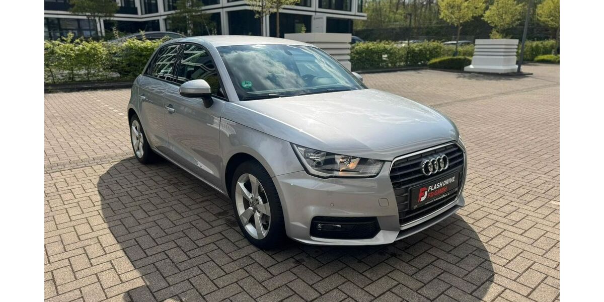 Audi A1 30.539 km 15.500 &euro; Gelsenkirchen 45884