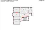 Etagenwohnung Gevelsberg - 5 Zimmer, 164 m&sup2;, 1.640&euro; | Angebot:25686653