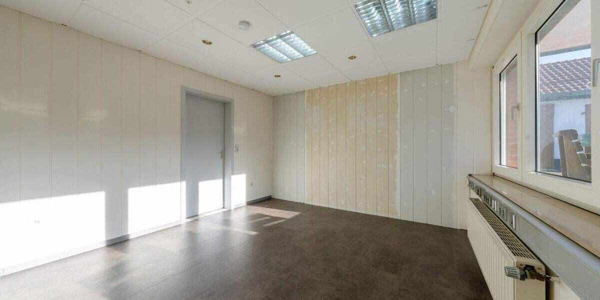 Etagenwohnung Selm Cappenberg - 2 Zimmer, 55 m&sup2;, 79.000&euro; | Angebot:25689577