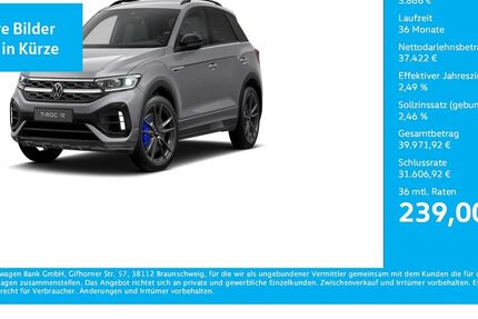 VW T-Roc 18.451 km 38.811 &euro; Dortmund 44379