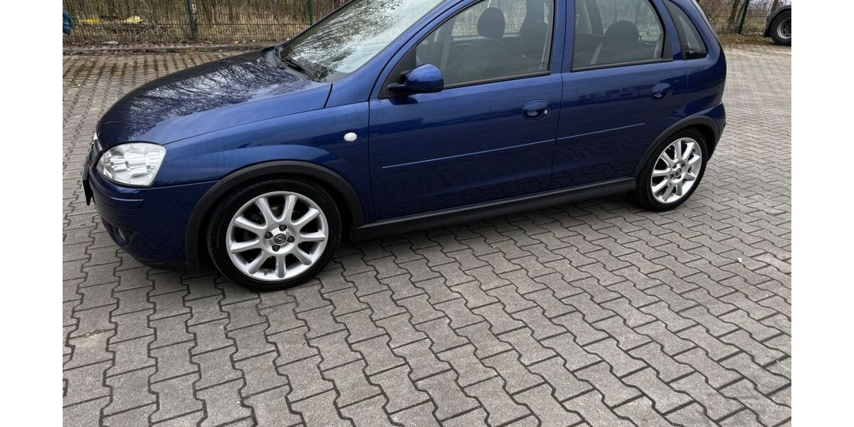 Opel Corsa 125.000 km 2.799 &euro; Dortmund 44369
