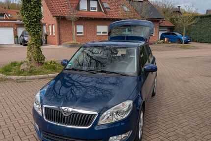 Skoda Fabia 97.273 km 5.800 &euro; Haltern am See 45721