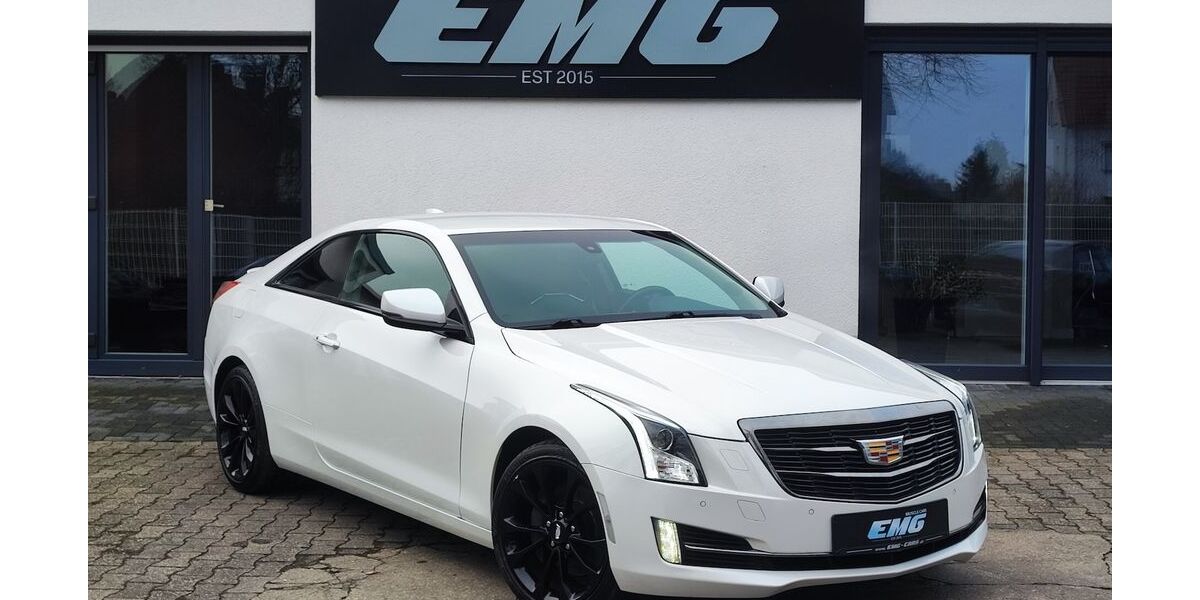 Cadillac ATS 110.000 km 18.999 &euro; Unna 59425