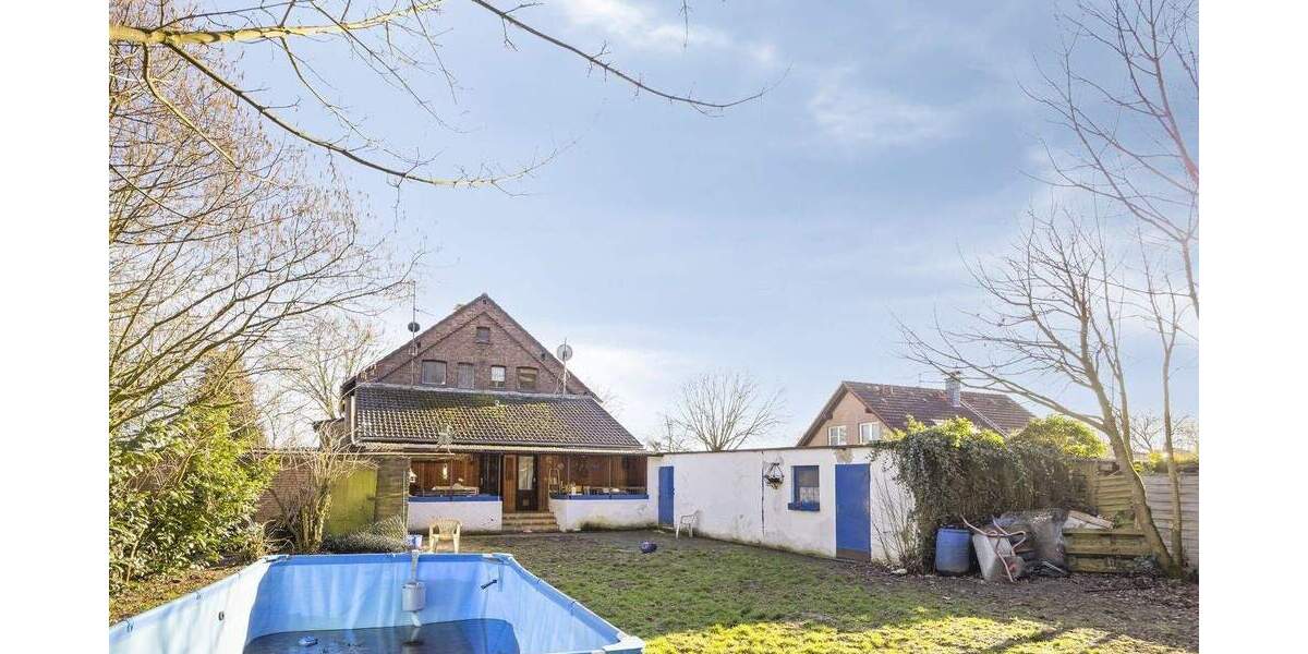 Mehrfamilienhaus, Wohnhaus Castrop-Rauxel Henrichenburg - 6 Zimmer, 147 m&sup2;, 245.000&euro; | Angebot:25742473