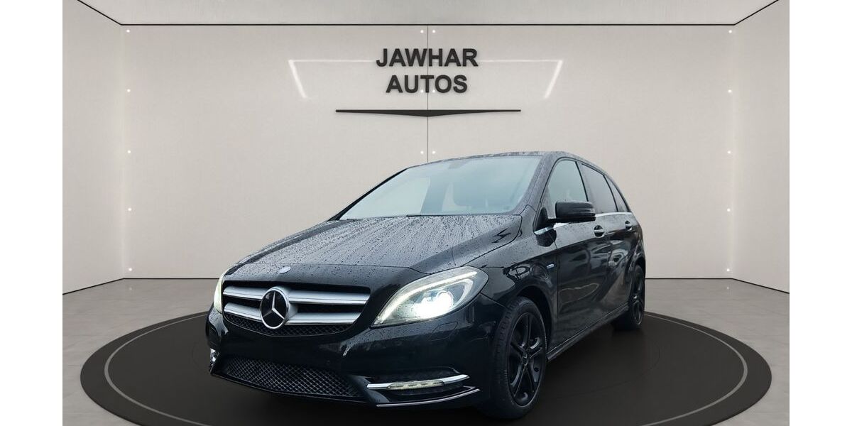 Mercedes-Benz B 180 168.567 km 6.990 &euro; Bottrop 46236