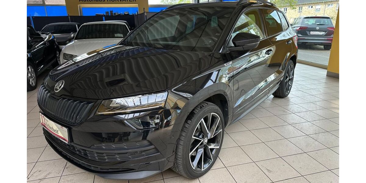 Skoda Karoq 100.000 km 21.850 &euro; Waltrop 45731
