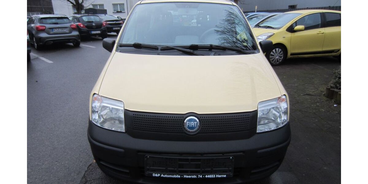 Fiat New Panda 48.700 km 2.400 &euro; Herne 44653
