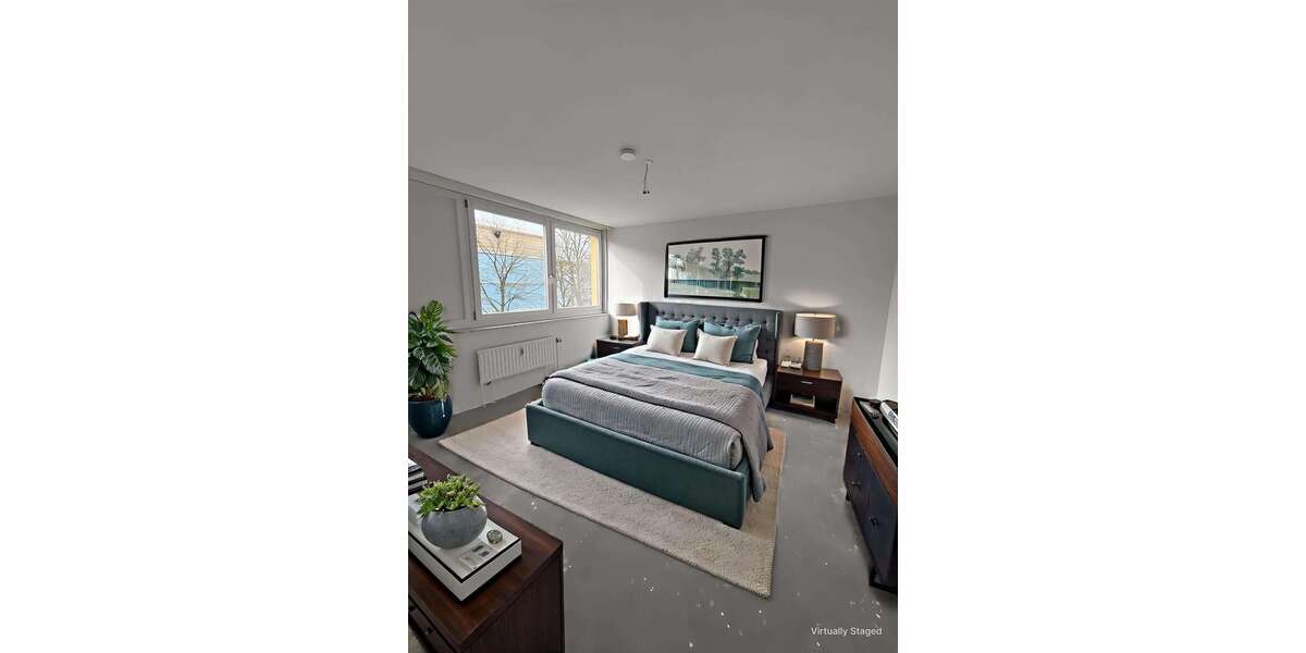 Etagenwohnung Dortmund Grevel - 3 Zimmer, 80 m&sup2;, 643&euro; | Angebot:26098214