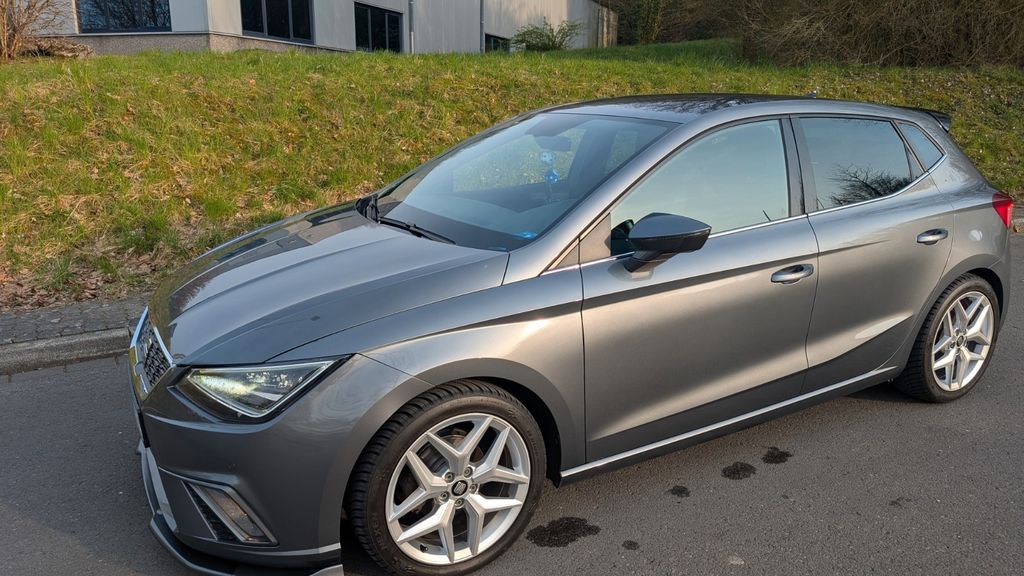 Seat Ibiza 117.200 km 11.799 &euro; Gevelsberg 58285